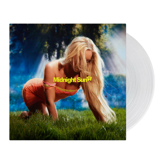 Zara Larsson - Midnight Sun (Transparent LP)