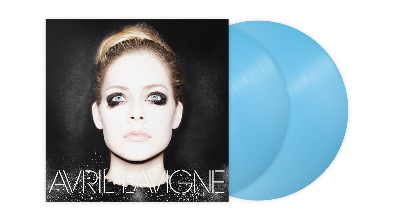 Avril Lavigne - Avril Lavigne (Light Blue) Vinyl