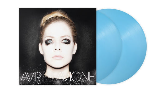 Avril Lavigne - Avril Lavigne (Light Blue) Vinyl