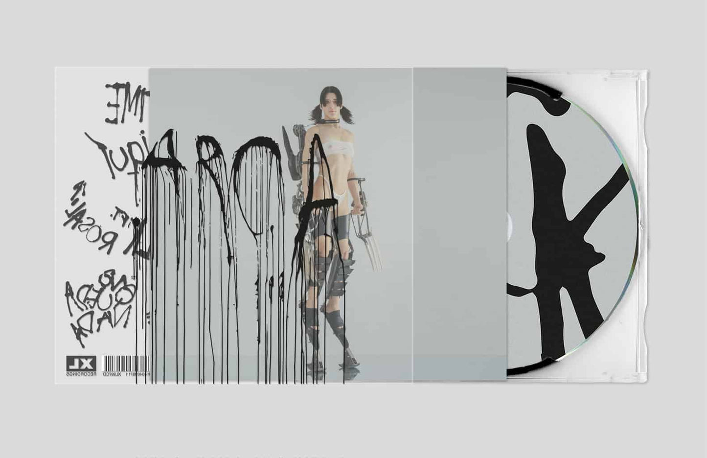 Arca - Kick I CD
