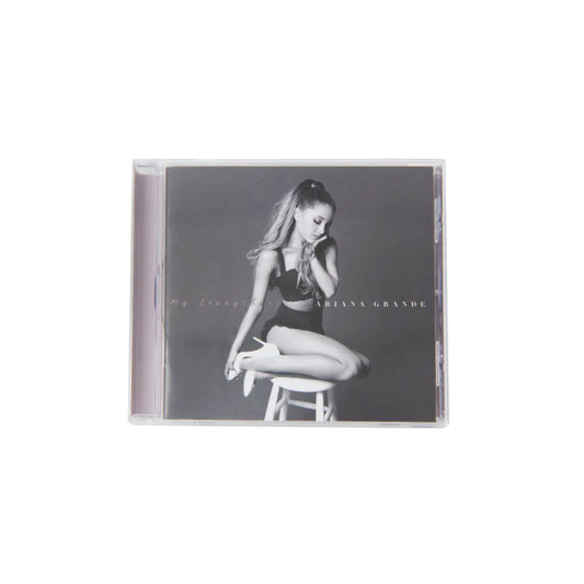 Ariana Grande - My Everything (Deluxe) CD