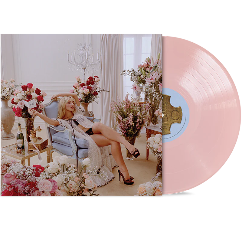 Sabrina Carpenter - Man's Best Friend D2C Alt Cover #2 LP