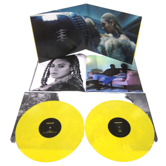 Beyoncé - Lemonade (Limited Yellow Vinyl)