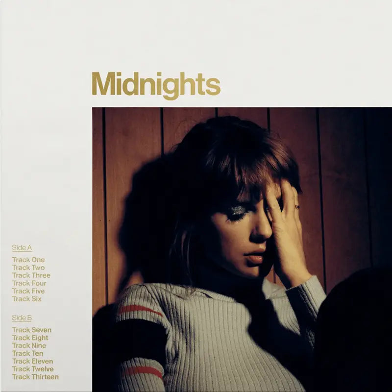 Taylor Swift - Midnights CD (Mahogany Edition)