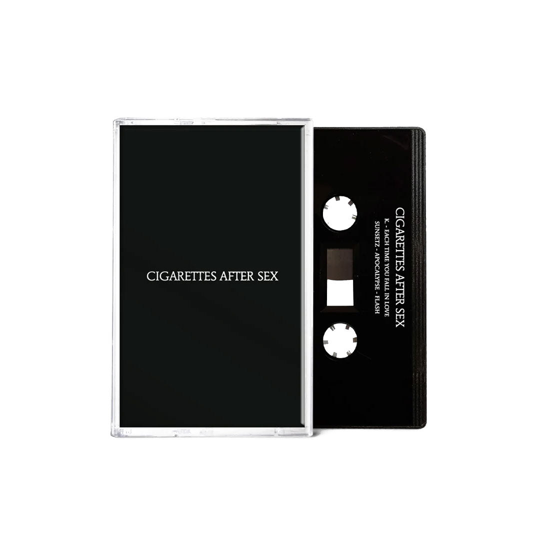 Cigarettes After Sex - Cigarettes After Sex Cassette