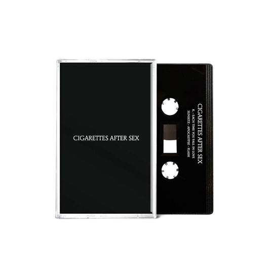 Cigarettes After Sex - Cigarettes After Sex Cassette