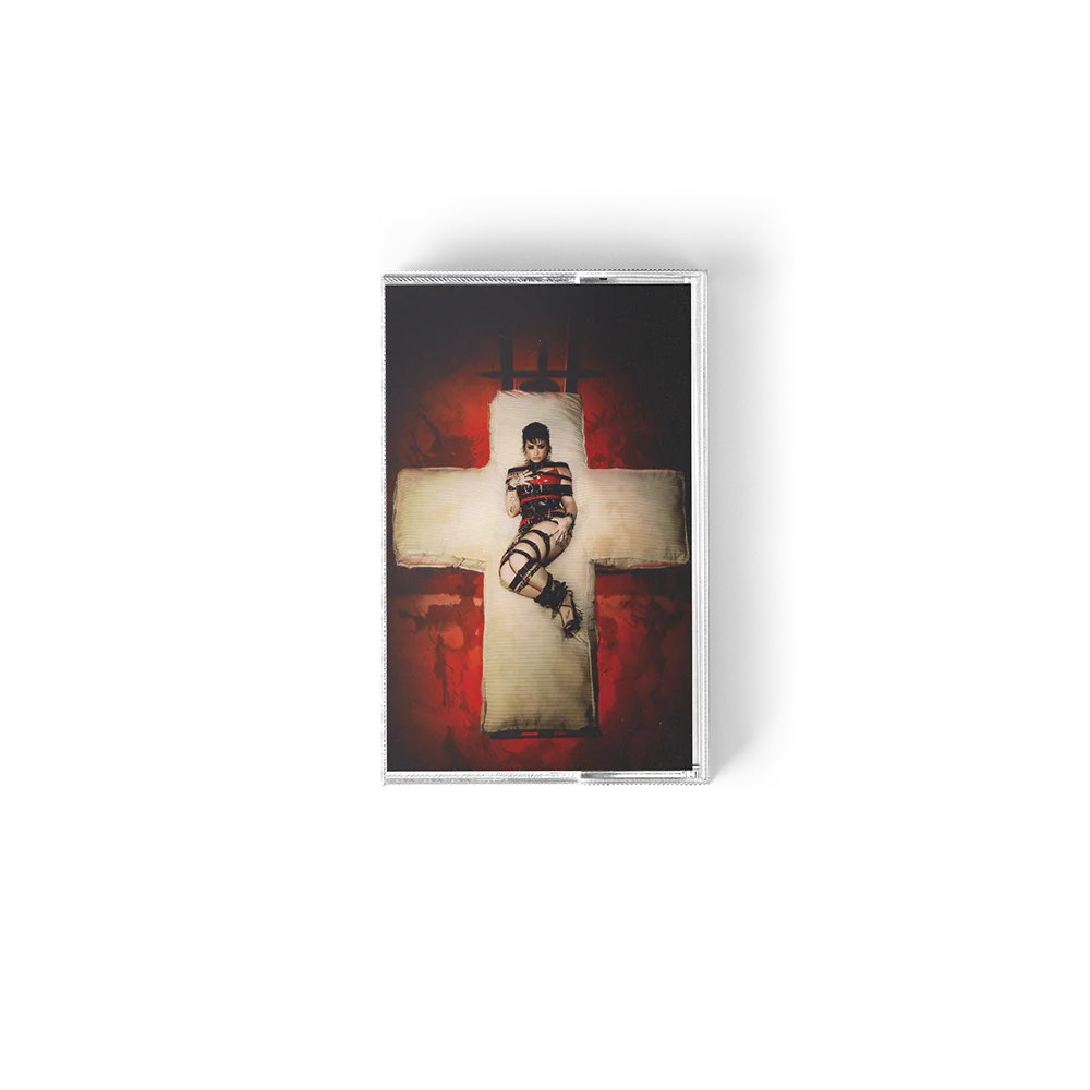 Demi Lovato - Holy Fvck Cassette