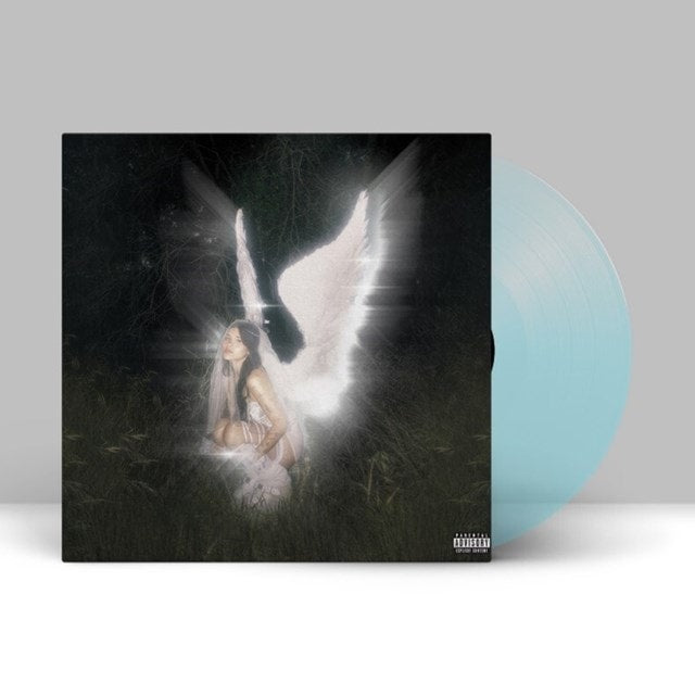 Nessa Barrett - Young Forever (UO Exclusive Translucent Blue) Vinyl