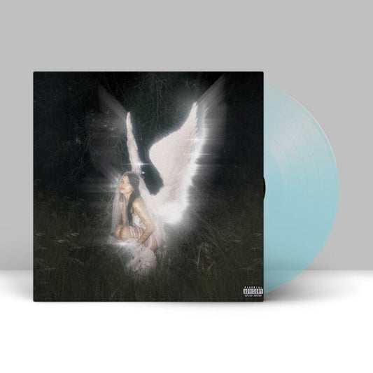 Nessa Barrett - Young Forever (UO Exclusive Translucent Blue) Vinyl