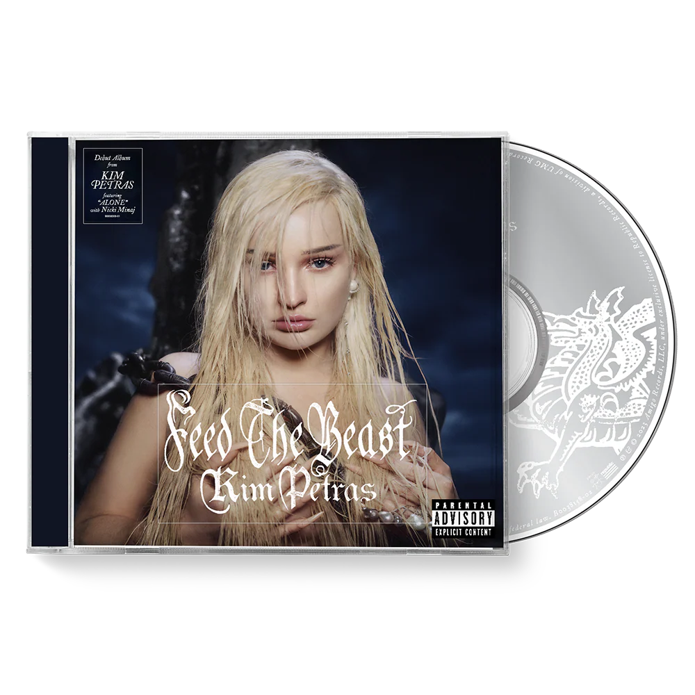 Kim Petras - Feed The Beast CD
