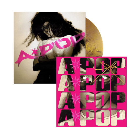 Tyla - A*POP (Royalty Gold Vinyl + Signed Insert)