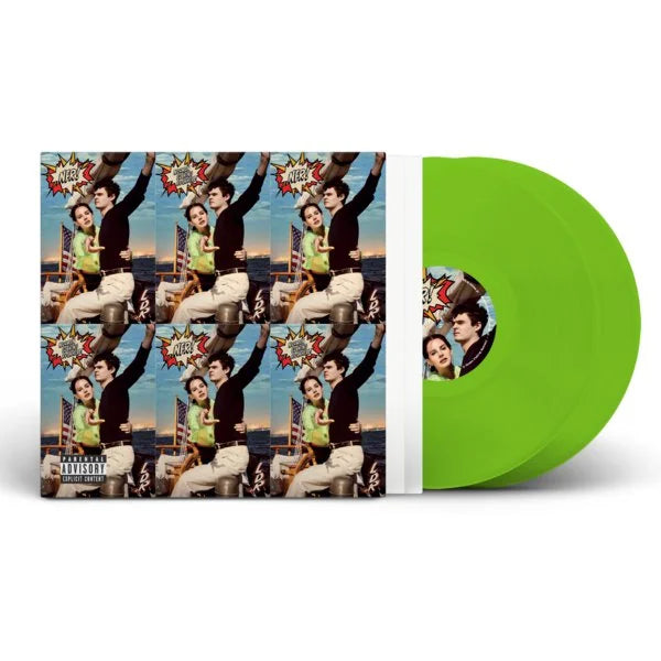 Lana Del Rey - Norman F*cking Rockwell (Green Vinyl) 2LP