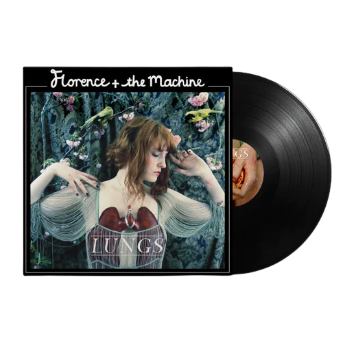Florence + The Machine - Lungs Vinyl