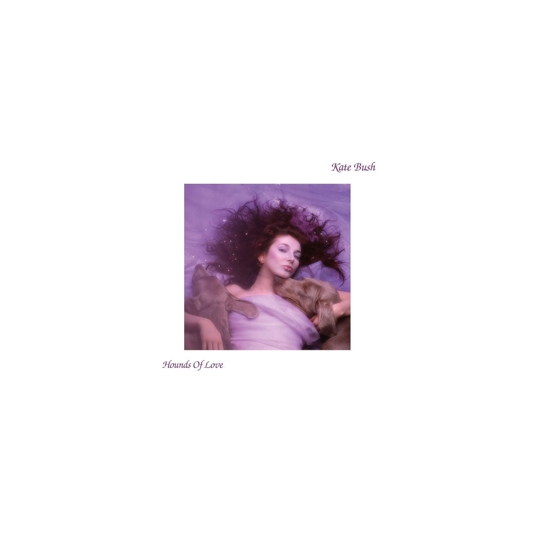 Kate Bush - Hounds Of Love Remastered CD