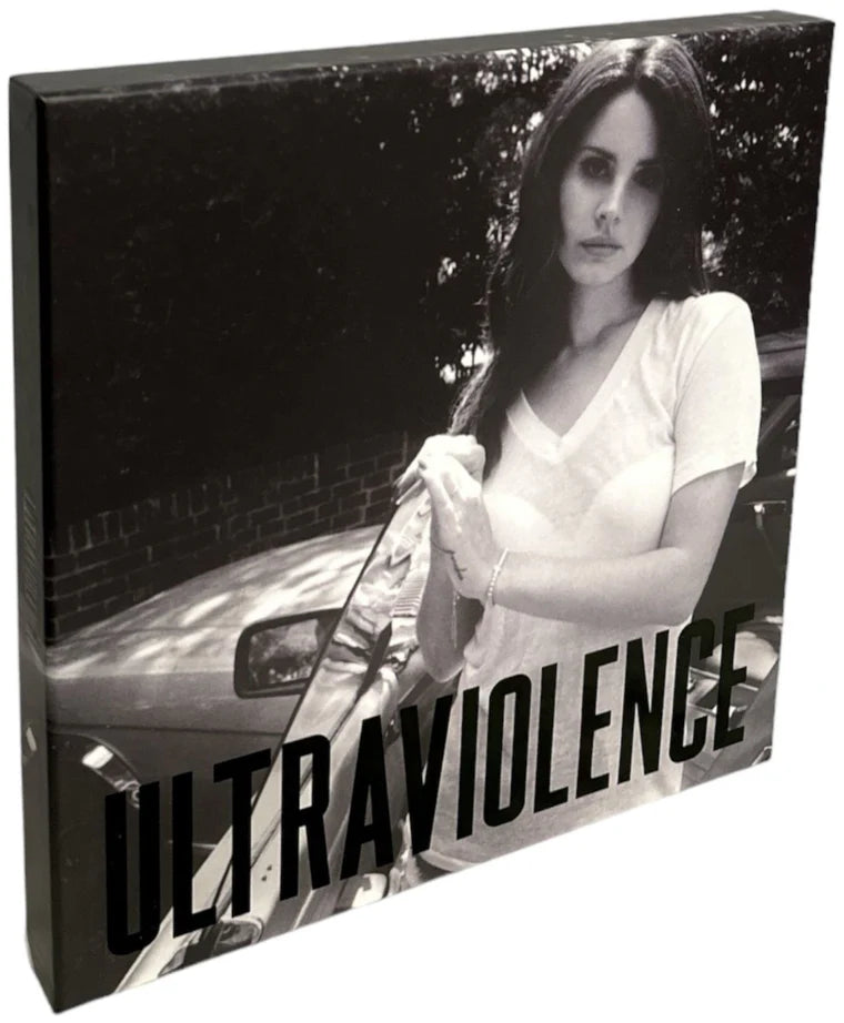 Lana Del Rey - Ultraviolence (Limited Edition 2LP Picture Disc Box-Set)