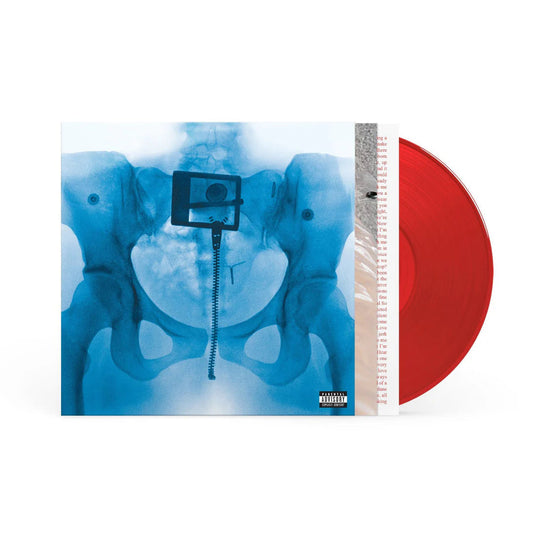 Lorde - Virgin (Blood Red Vinyl)