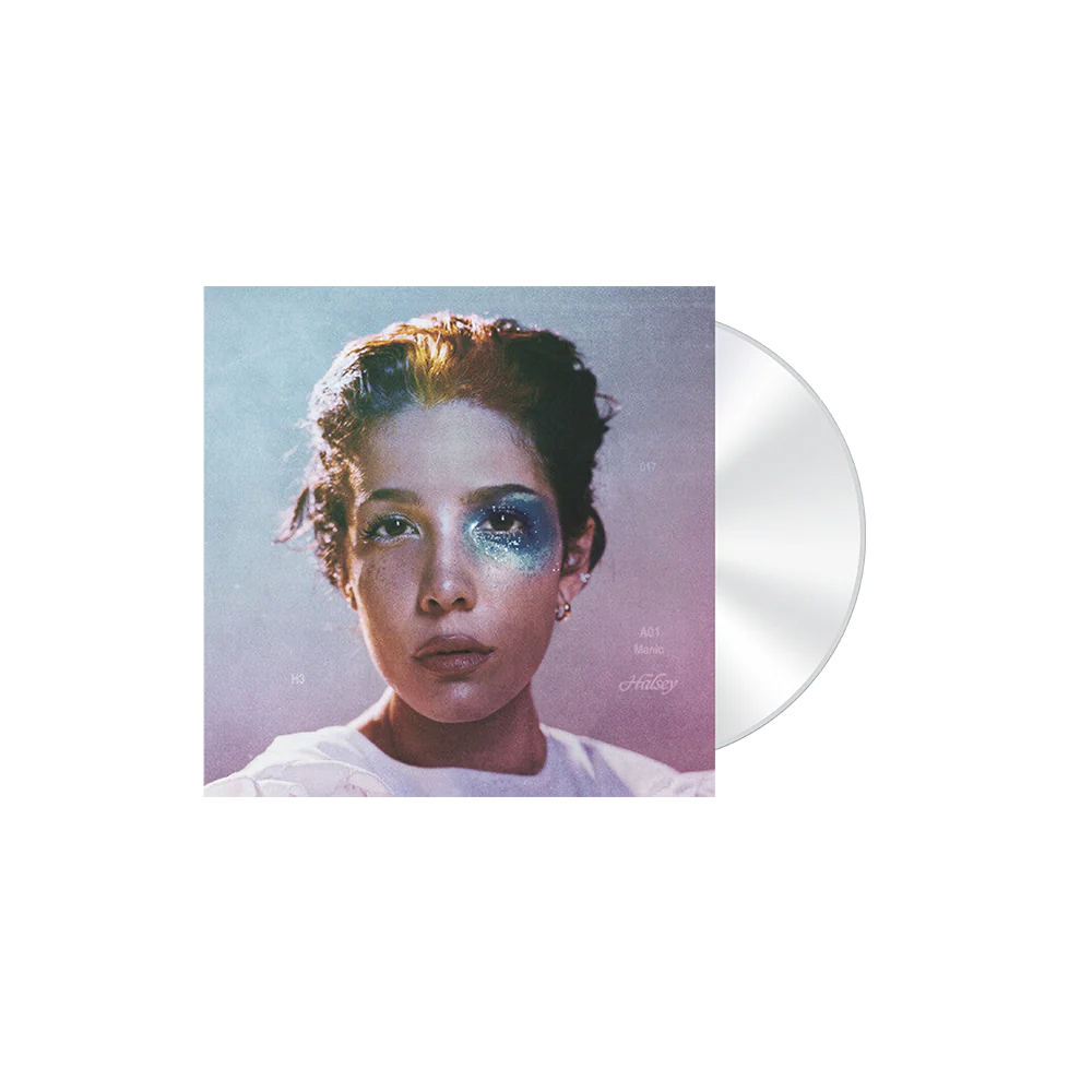 Halsey - Manic CD