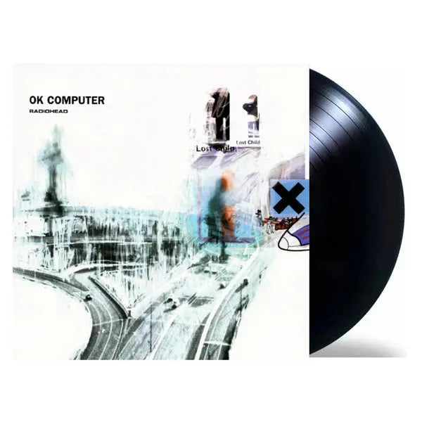 Radiohead - OK Computer 2LP