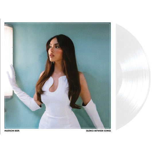 Madison Beer - Silence Between Songs (White Colored Vinyl)
