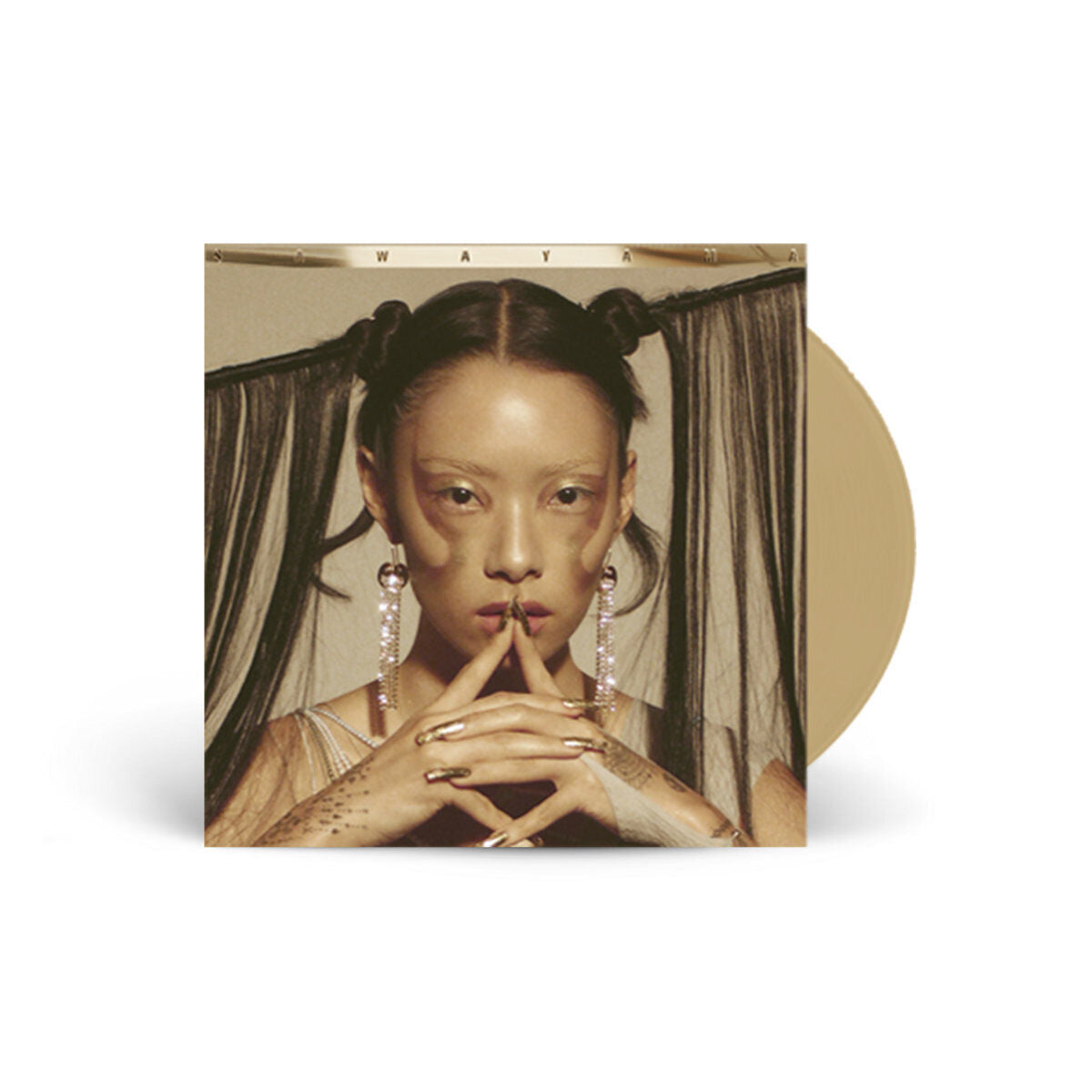 Rina Sawayama - Sawayama (Limited Edition Gold Vinyl)