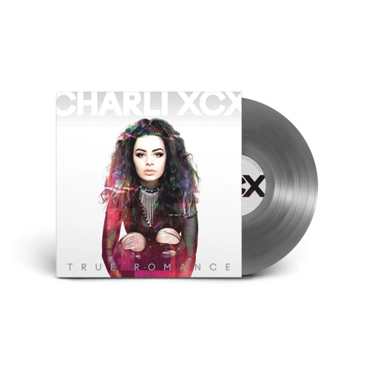 Charli XCX - True Romance (10th Year Anniversary Silver Vinyl)
