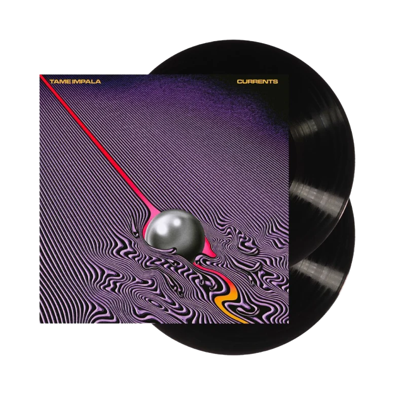 Tame Impala - Currents Vinyl