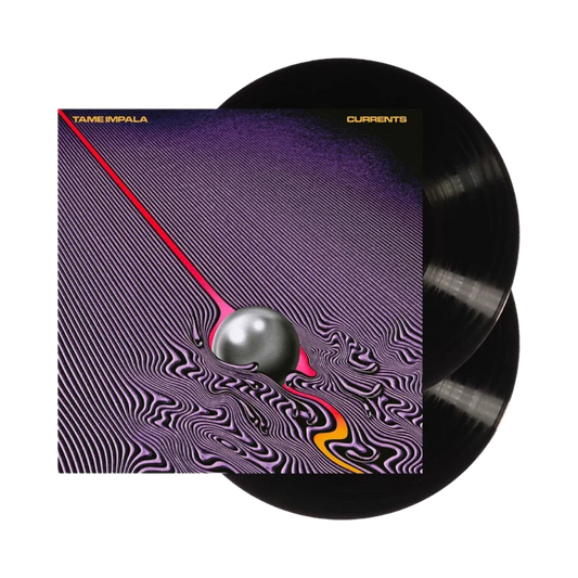 Tame Impala - Currents Vinyl