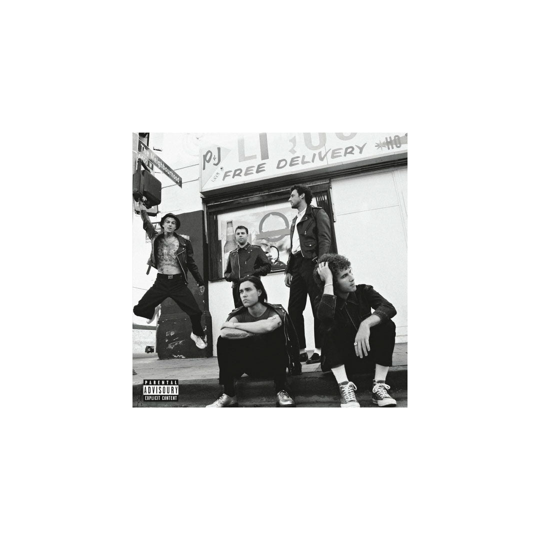 The Neighbourhood - The Neighbourhood CD