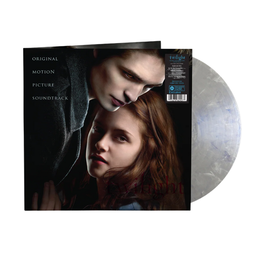 Twilight - Original Motion Picture Soundtrack (RSC Exclusive Mercury Vinyl)