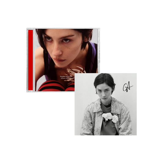 Gracie Abrams - Daughter from Hell (CD + Signed Art card)