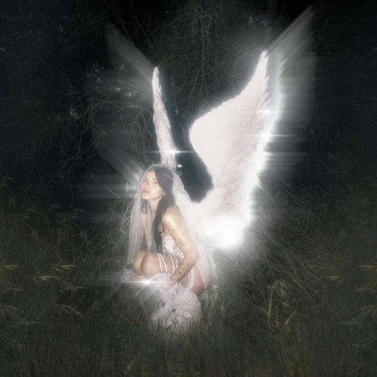 Nessa Barrett - Young Forever (UO Exclusive Translucent Blue) Vinyl