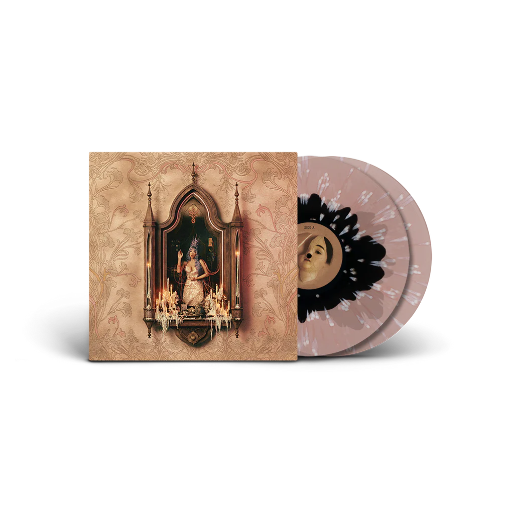 Melanie Martinez - HADES (WEBSTORE EXCLUSIVE DIRTY HALO PINK VINYL)