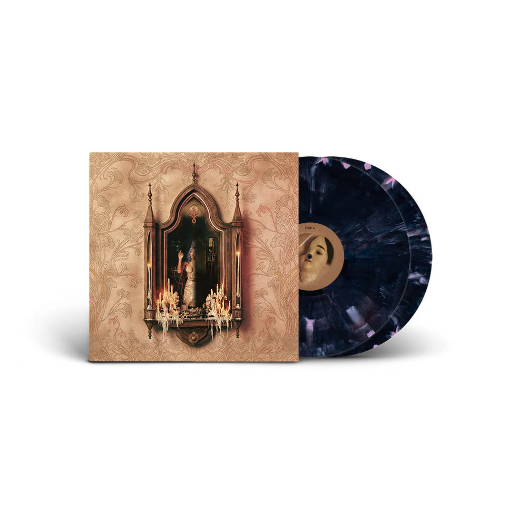 Melanie Martinez - HADES (WEBSTORE EXCLUSIVE DIGITAL MIDNIGHT BLUE LENTICULAR COVER VINYL)