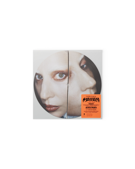 Lady Gaga - MAYHEM (Picture Disc LP)