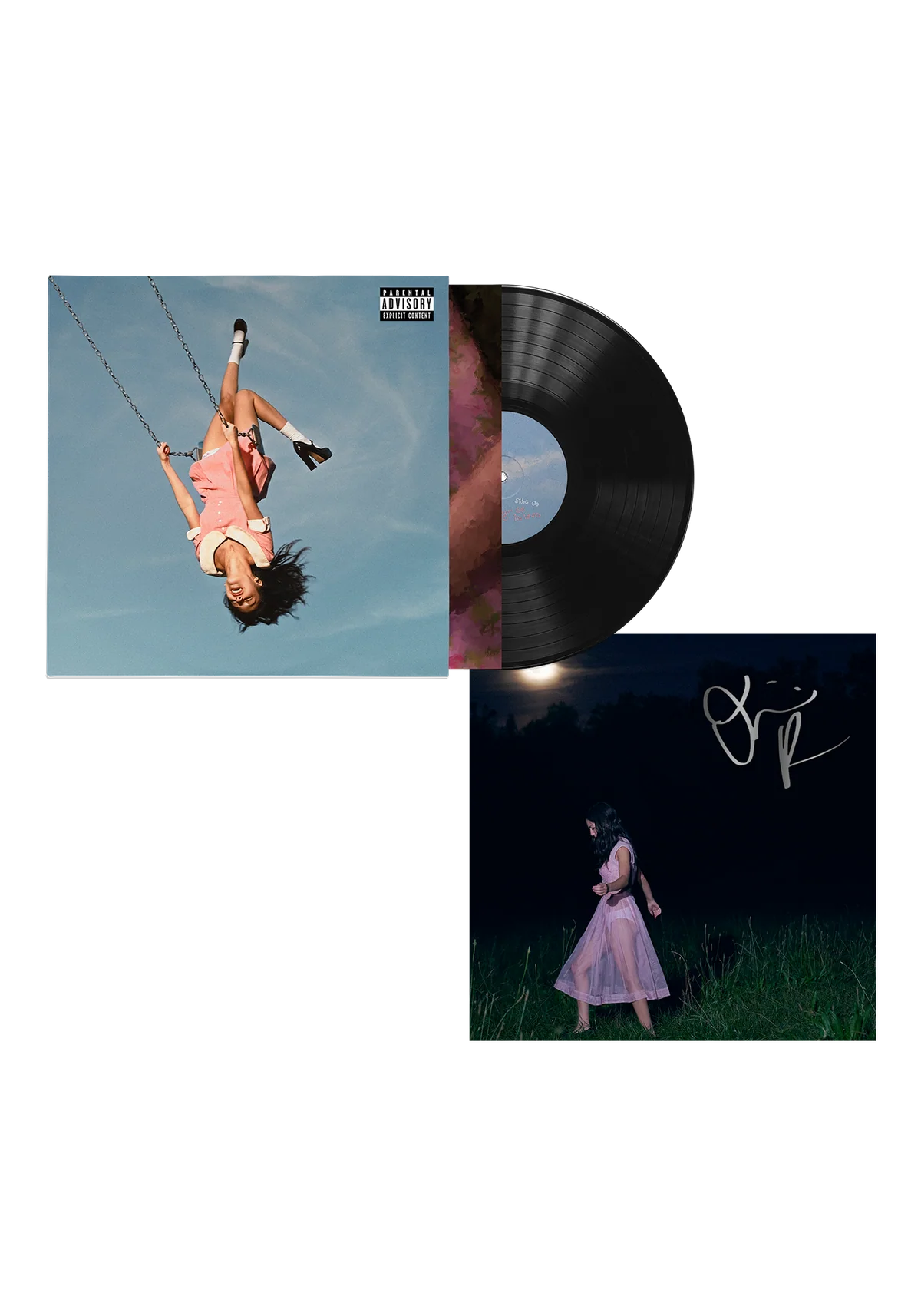 Olivia Rodrigo - you seem pretty sad for a girl so in love (exclusive 180-gram vinyl + signed)