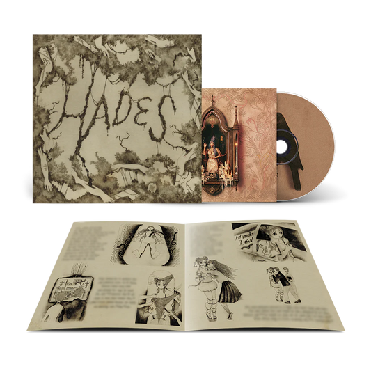Melanie Martinez - HADES (CD + Storybook)