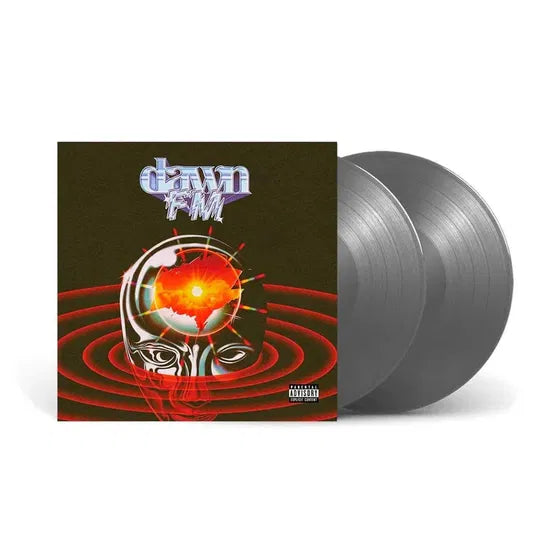 The Weeknd - Dawn FM (Target Exclusive Translucent Silver Vinyl)