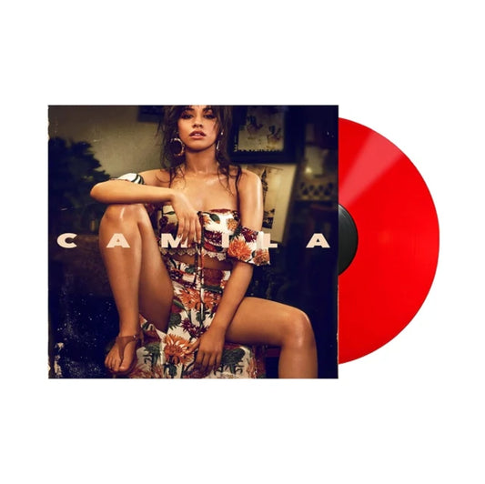 Camila Cabello - Camila Vinyl