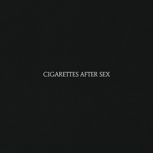 Cigarettes After Sex - Cigarettes After Sex CD