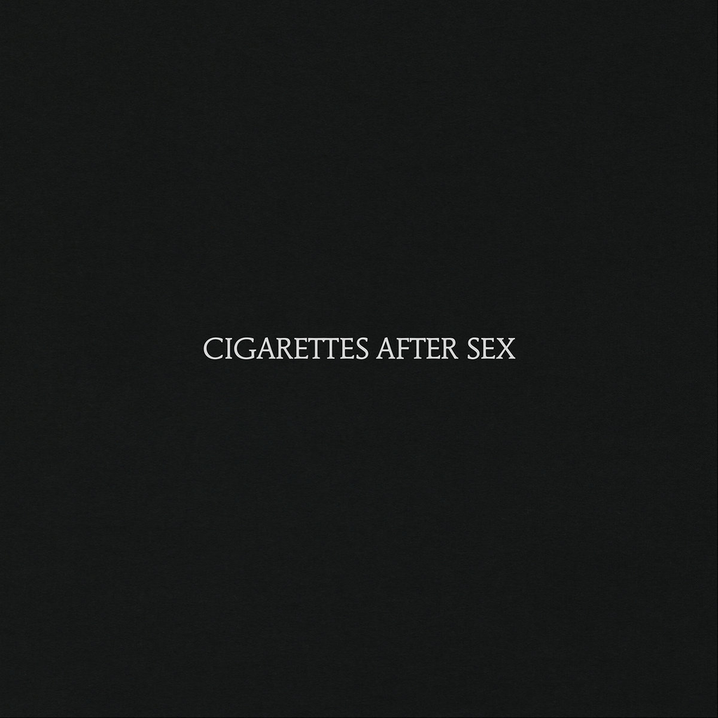 Cigarettes After Sex - Cigarettes After Sex Cassette