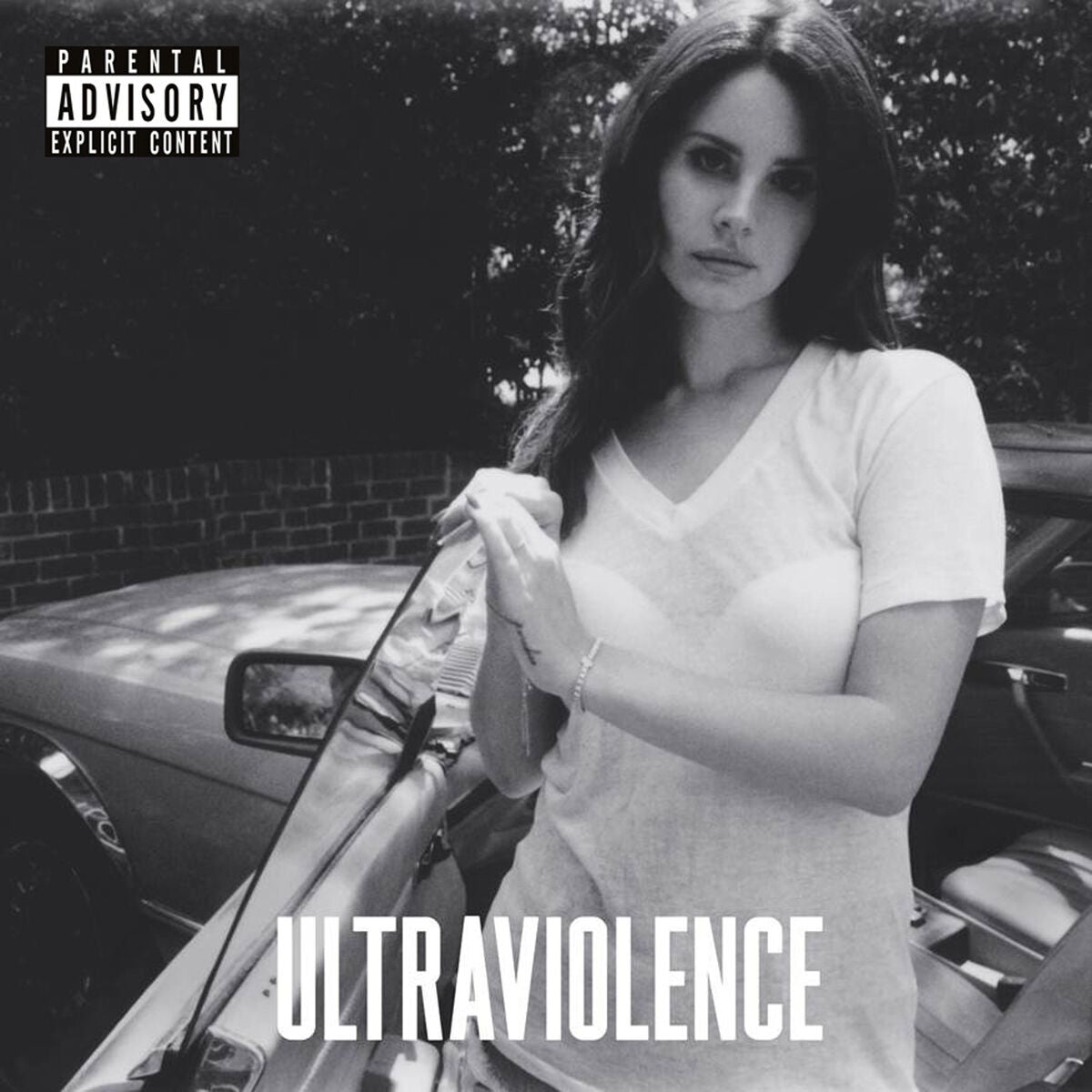 Lana Del Rey - Ultraviolence CD