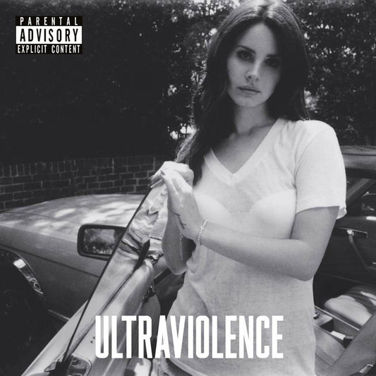 Lana Del Rey - Ultraviolence CD