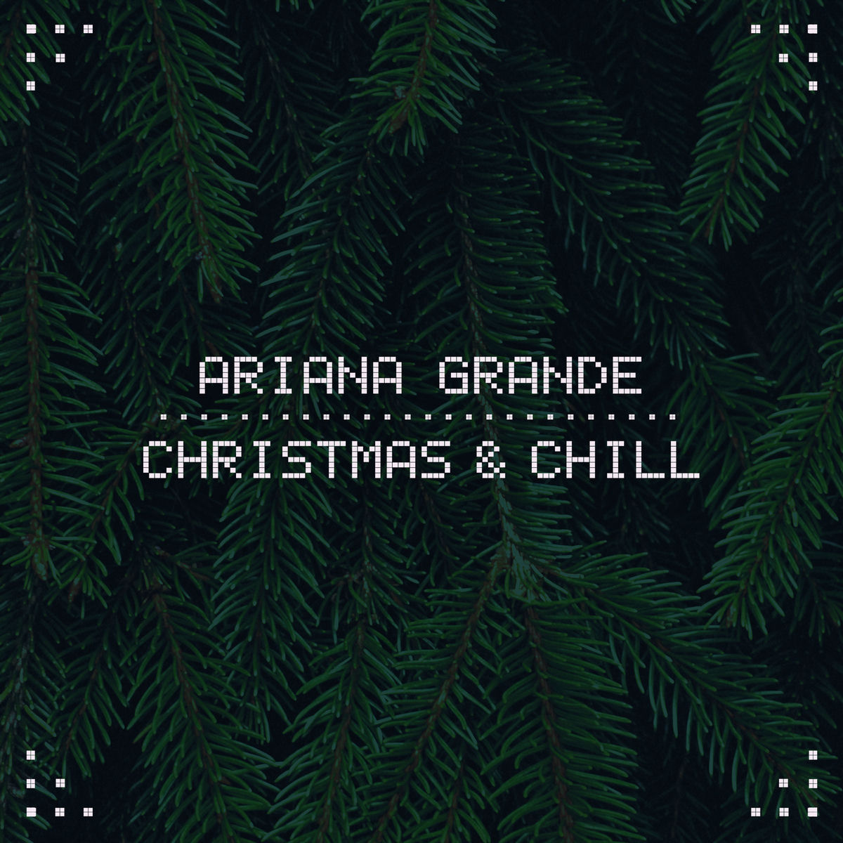 Ariana Grande - Christmas & Chill (Picture Disc)