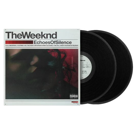 The Weeknd - Echoes Of Silence Vinyl