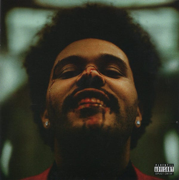 The Weeknd - After Hours CD