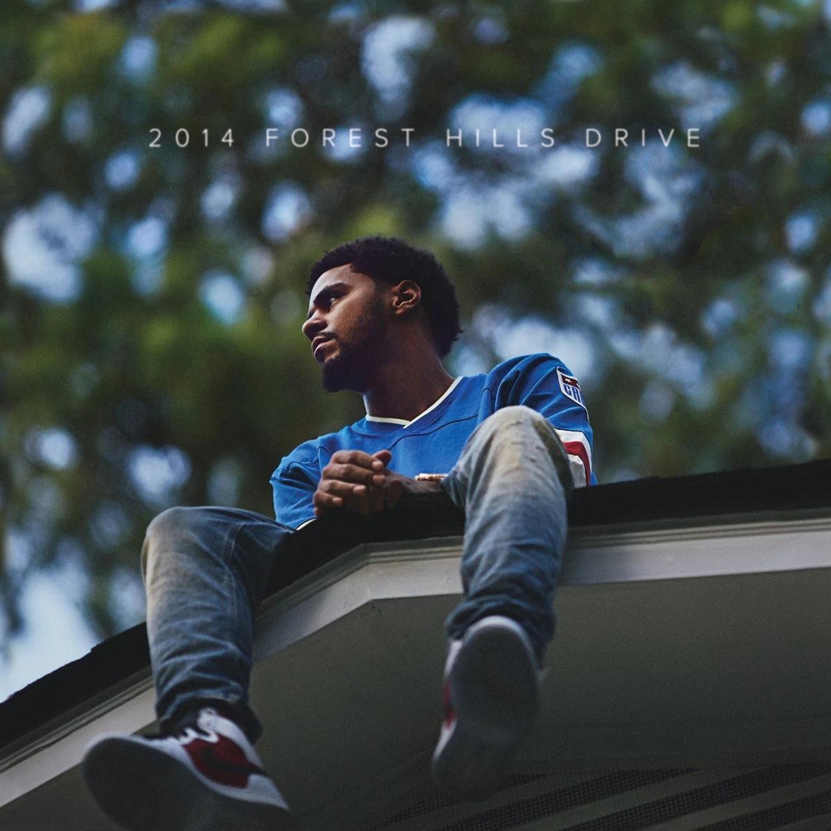 J. Cole - 2014 Forest Hills Drive (Standard Black Vinyl)