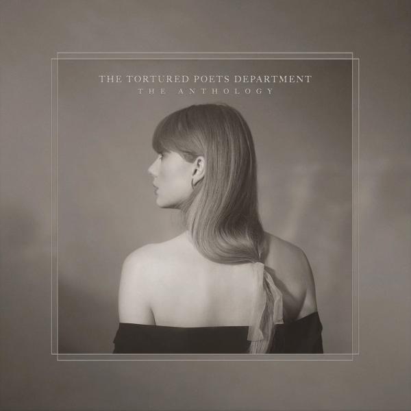 Taylor Swift - The Tortured Poets Department: The Anthology Vinyl