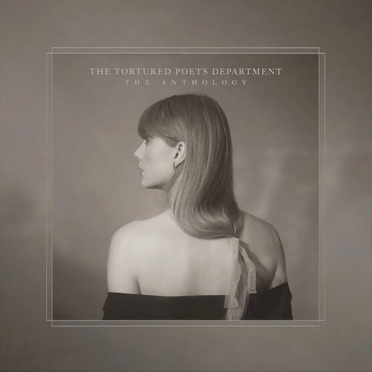 Taylor Swift - The Tortured Poets Department: The Anthology Vinyl