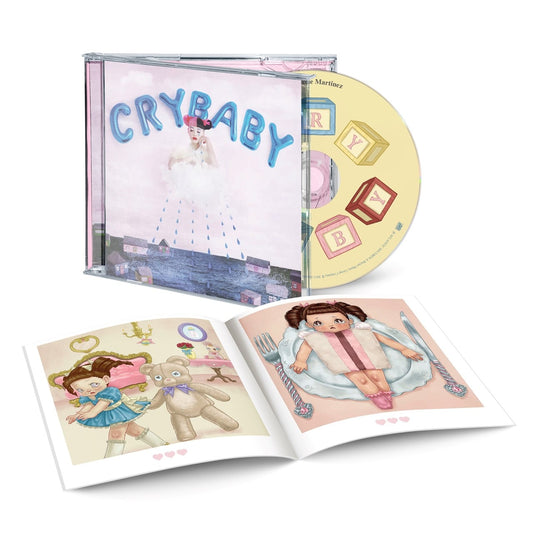 Melanie Martinez - Crybaby CD