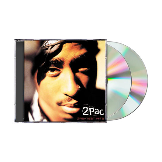 2Pac - Greatest Hits CD